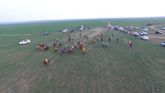 【萌晨的旅行】这是一片神圣而又静谧的土地