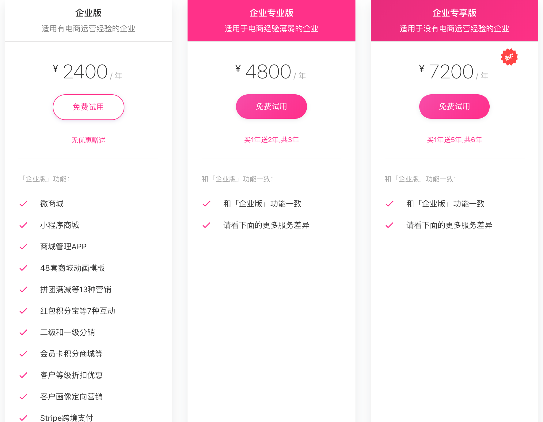 微观商城