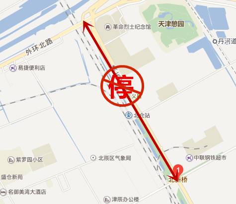 清明扫墓通行必看,天津限行,禁停,绕行全提示.-来自号