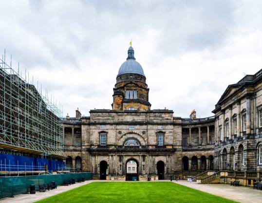 9 university of edinburgh 爱丁堡大学