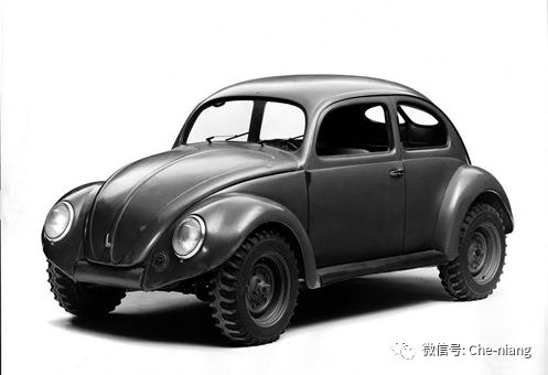 初登场的大众super beetle 1303(type 1)的车主是阿笠博士,这款车的