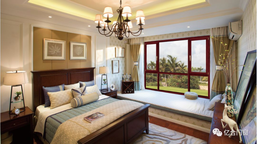 亿合门窗室内装修图展示