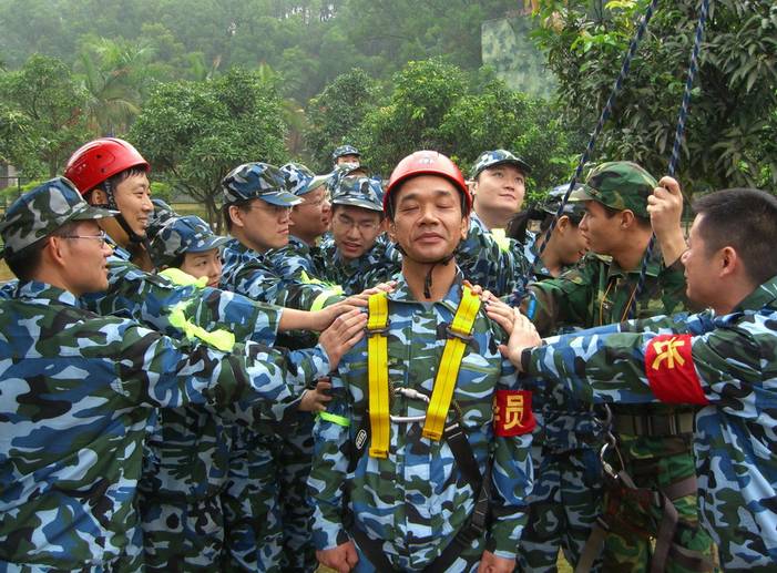 拓展教练工资_拓展教练证怎么考_拓展教练