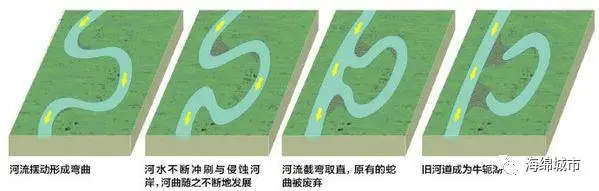 海綿城市工程案例詳解系列—城市水系(圖2)