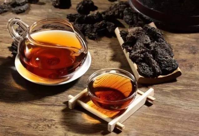 【收藏】黑茶48种搭配喝法与保健效果，最大发挥黑茶养生效果