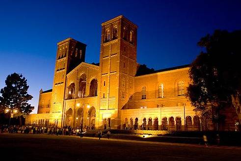 加利福尼亚大学洛杉矶分校 university of california,los angeles