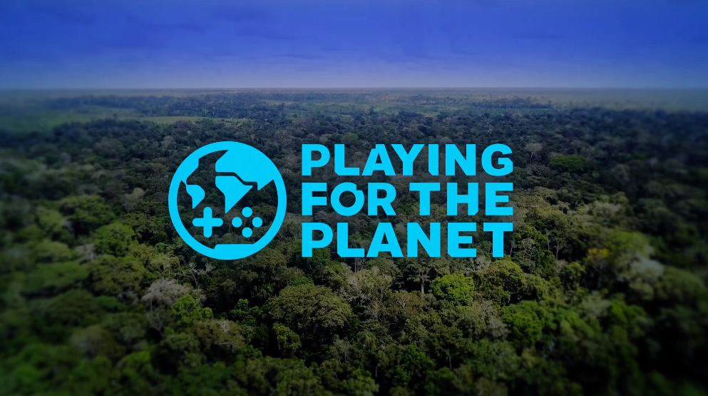 天美加入联合国「玩游戏，救地球」联盟，游戏如何为环保发声?