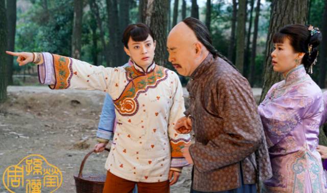 《那年花開月正圓》：你混職場最需要的5種人，都在周瑩的朋友圈裡 戲劇 第18張