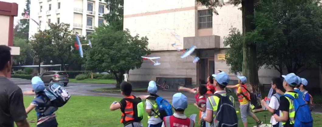 航空模型制作折叠翼弹射飞机_航空模型制作_航空模型制作教程