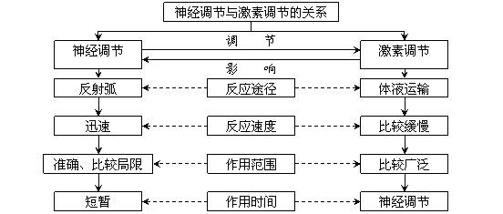 高中生物必修3第二章概念图