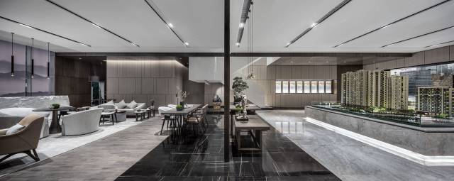 Luxury Marble Interior Flooring projects