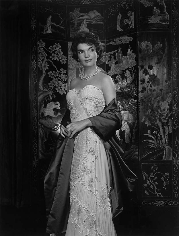 拍摄灵魂的大师 | 尤素福·卡什