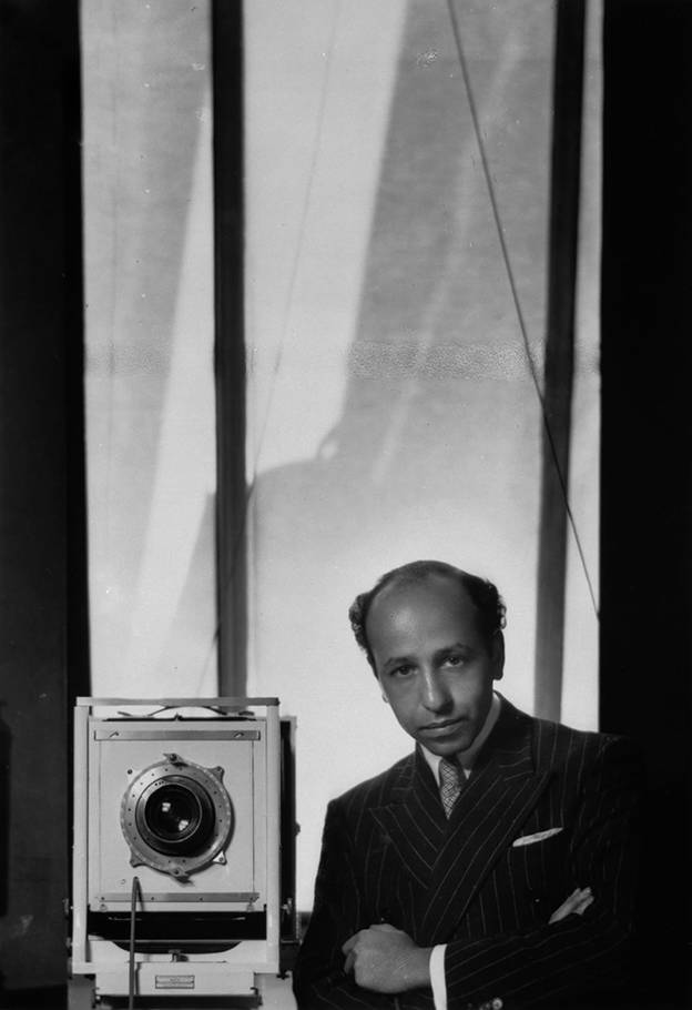 拍摄灵魂的大师 | 尤素福·卡什