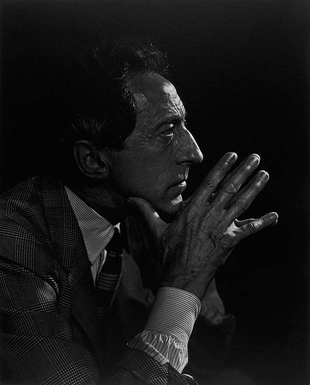 拍摄灵魂的大师 | 尤素福·卡什