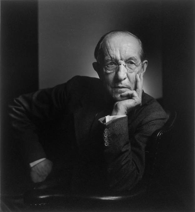 拍摄灵魂的大师 | 尤素福·卡什