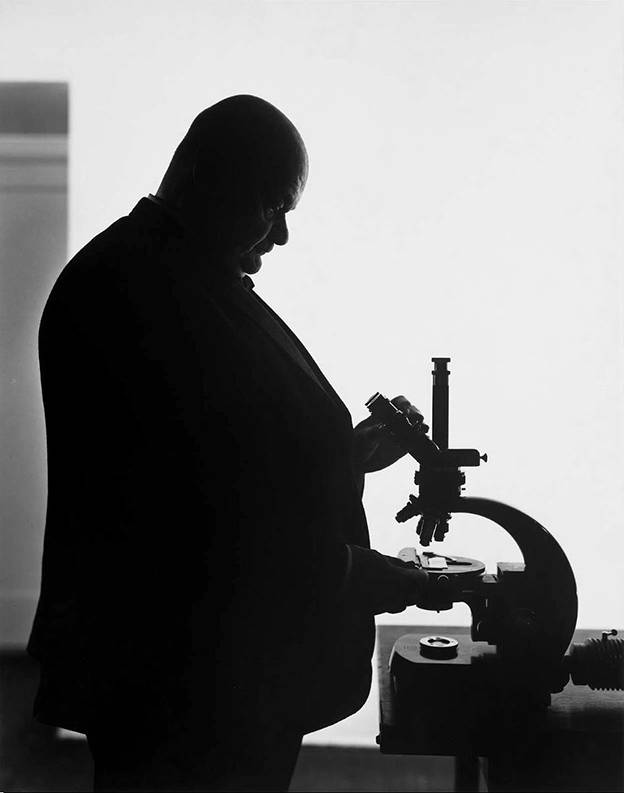 拍摄灵魂的大师 | 尤素福·卡什