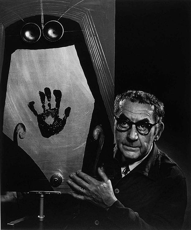 拍摄灵魂的大师 | 尤素福·卡什