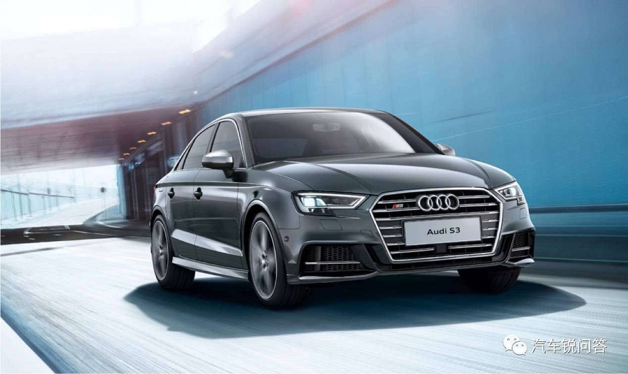 奥迪，缓过来了？