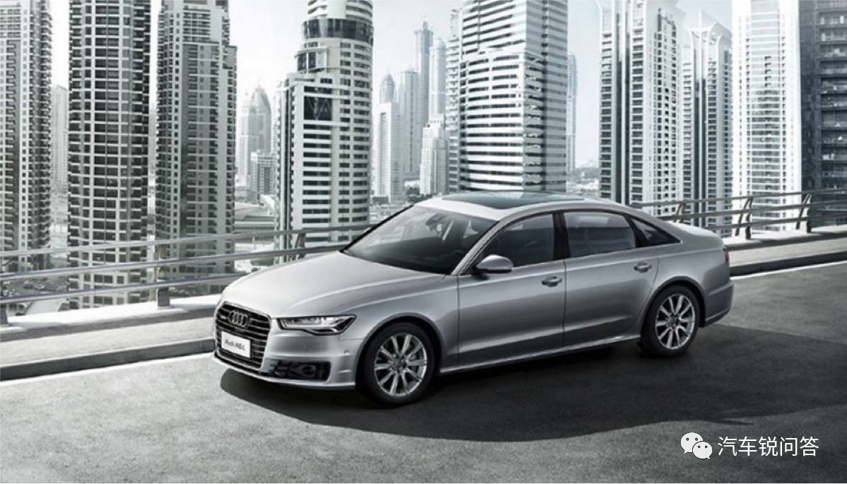 奥迪，缓过来了？