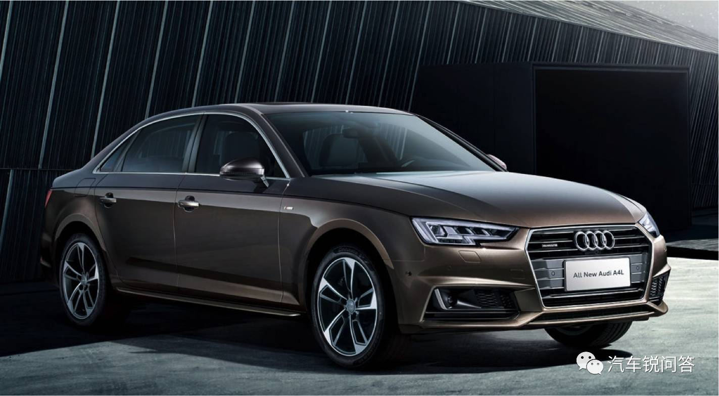 奥迪，缓过来了？