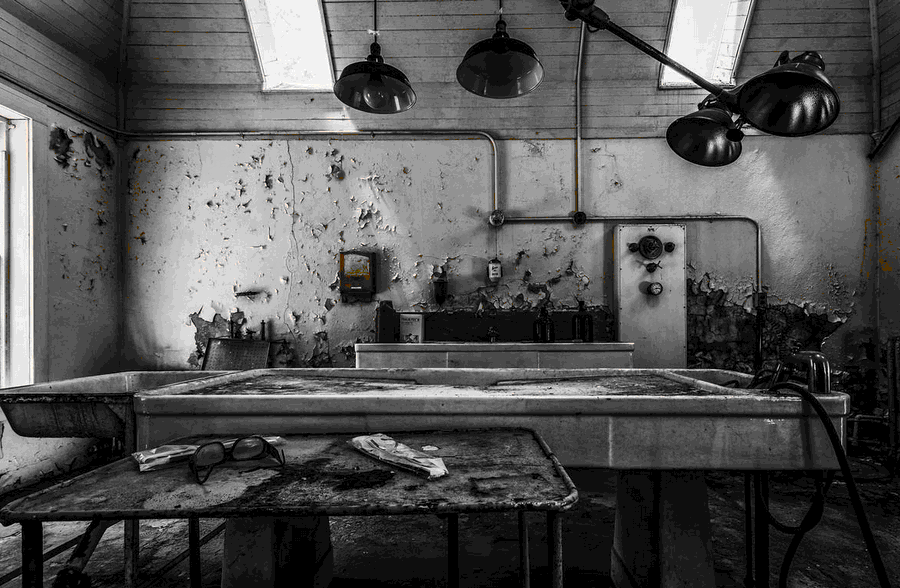 台灣10大鬼屋！這些地方可別誤入... 靈異 第4張