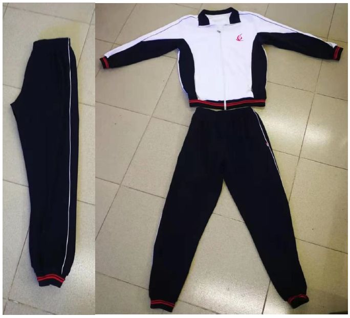 肇庆端州区各中小学校服款式大全!明年校服要这样买……_青川中学