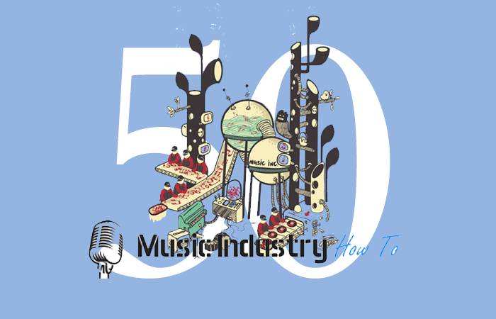 为了找到进入音乐产业的必备技能,我们采访了50位行业大咖