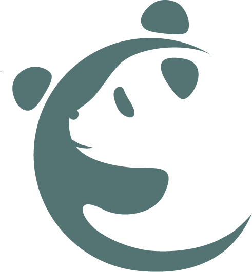 whoami成都大熊猫繁育研究基地标志logo全球征集大赛获奖作品