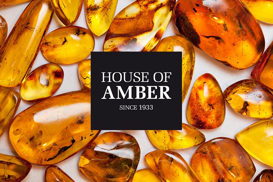 HOUSE OF AMBER丹麦琥珀屋 | 封存的永恒