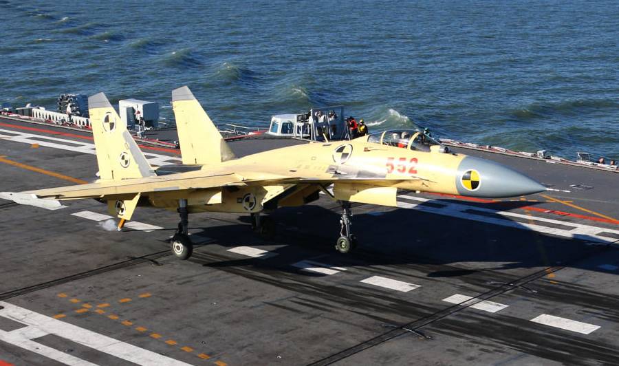 扬帆起航，中华亮“舰”