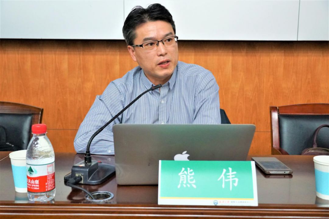 总结人:熊伟教授武汉大学财税与法律研究中心主任熊伟教授最后总结