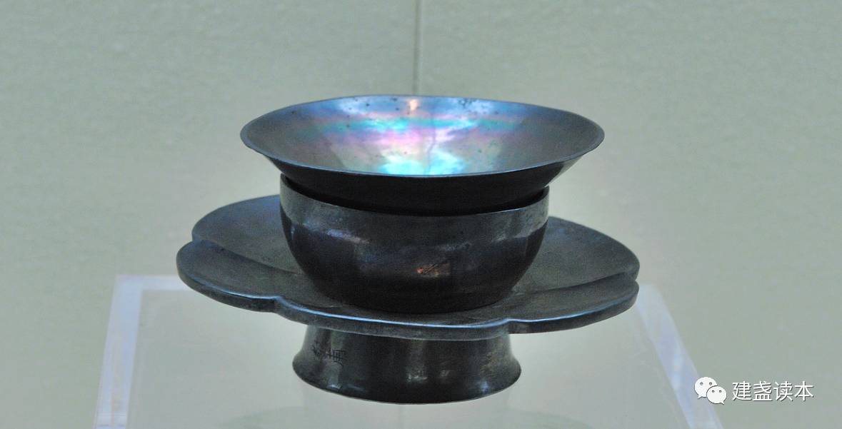 爱盏之人，岂能无茶托，闲聊建盏盏托