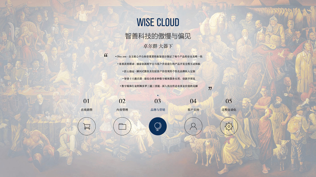 智善科技