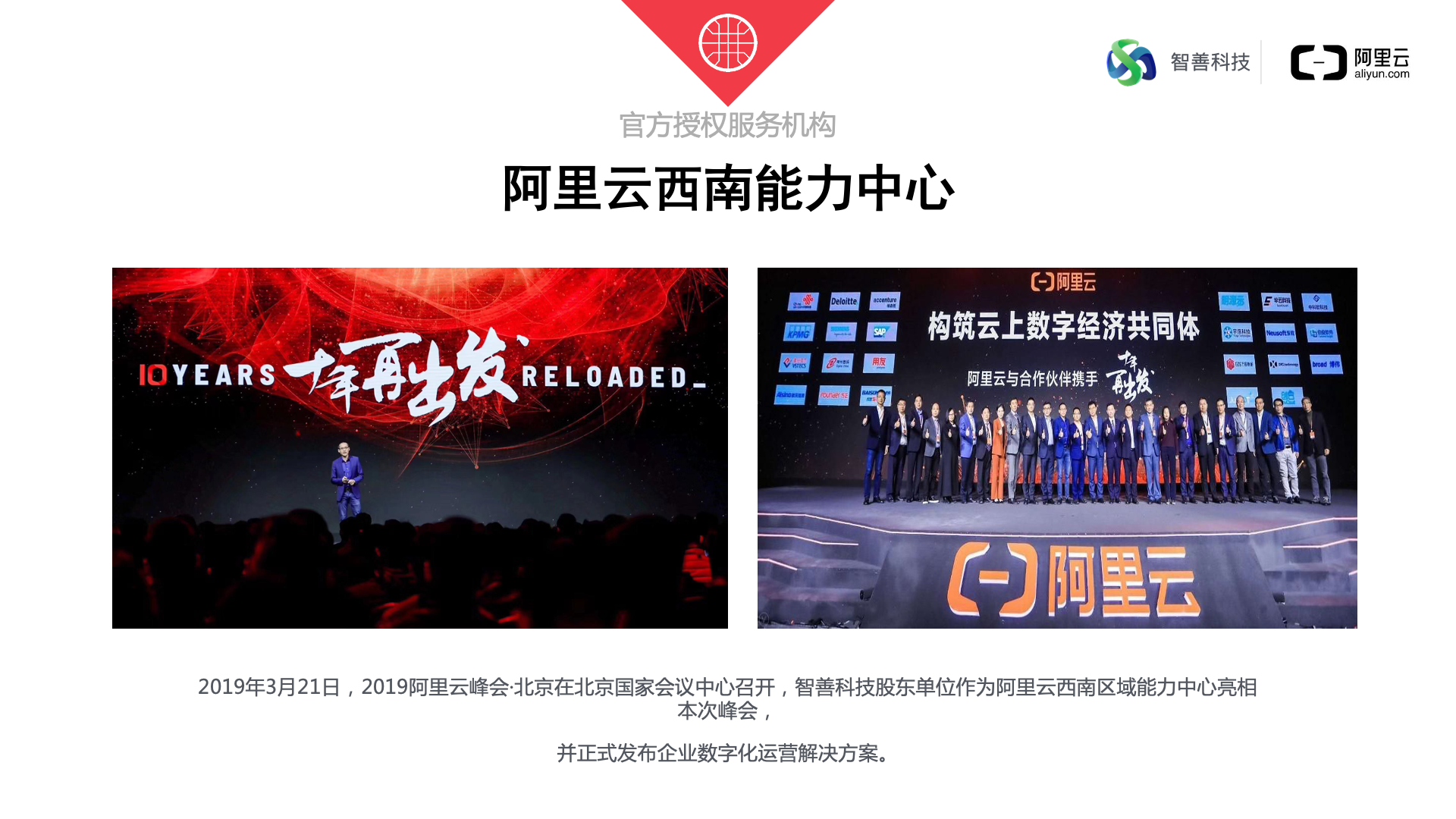 智善科技