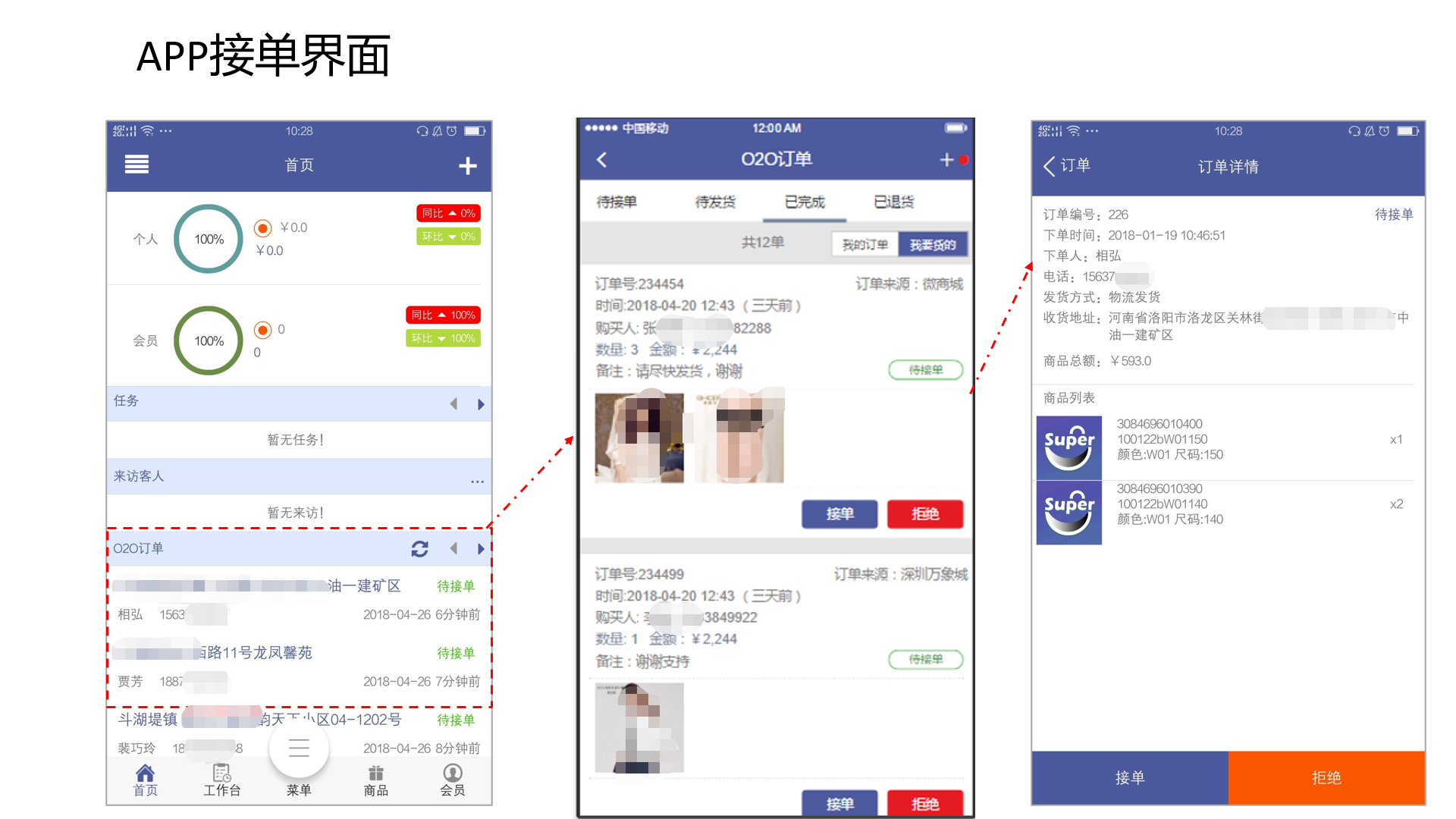四威小商店