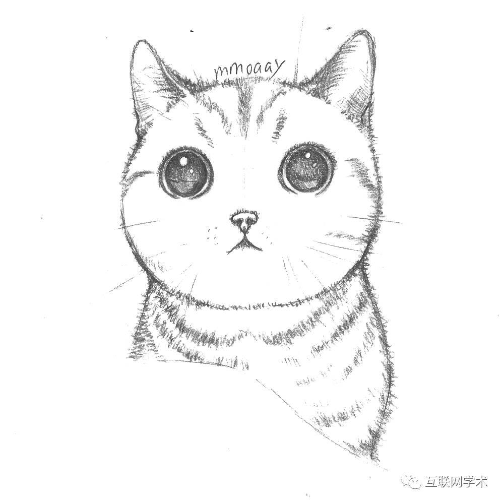 程序猿的画猫史一个灵魂画师的成长