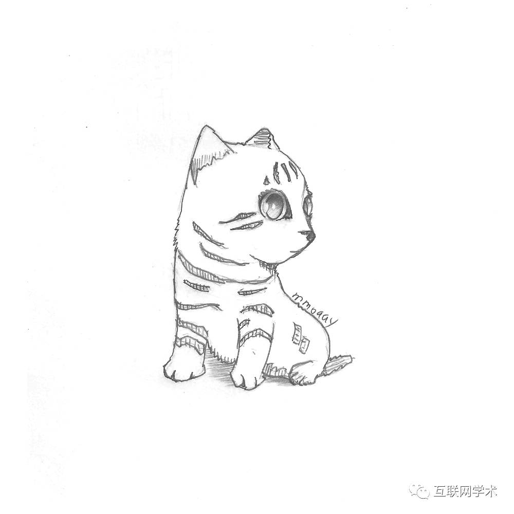 程序猿的画猫史一个灵魂画师的成长