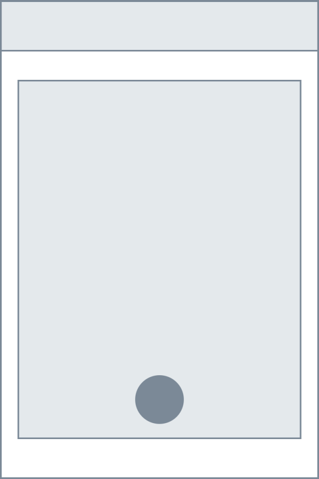 移动应用UI设计知识分享