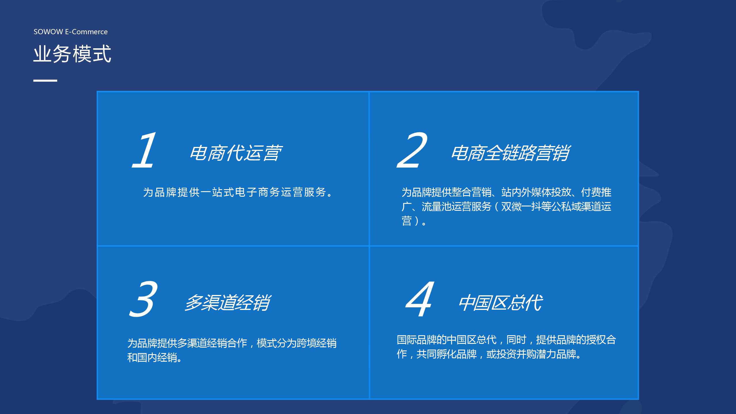 浙江速网电子商务有限公司