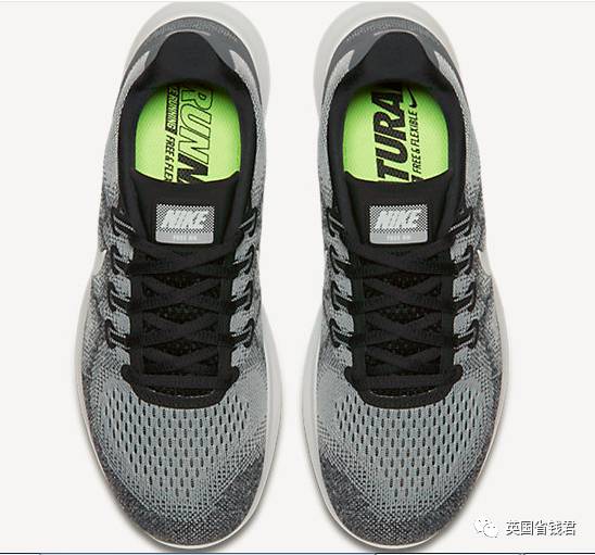 nike freern 2017 运动鞋,原价94.95, 现价62.97