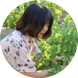 橙子姑娘爱生活