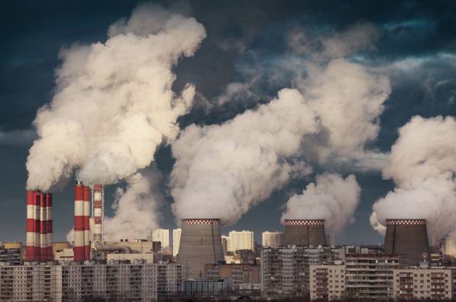 thermal power generation