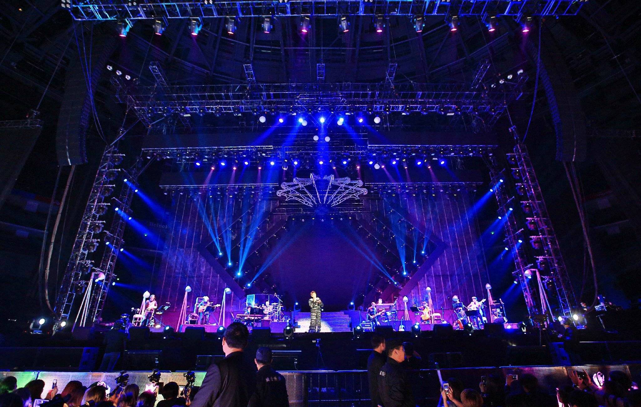 杨宗纬来烟台啦!5000张音悦会门票只送不卖!手慢无!