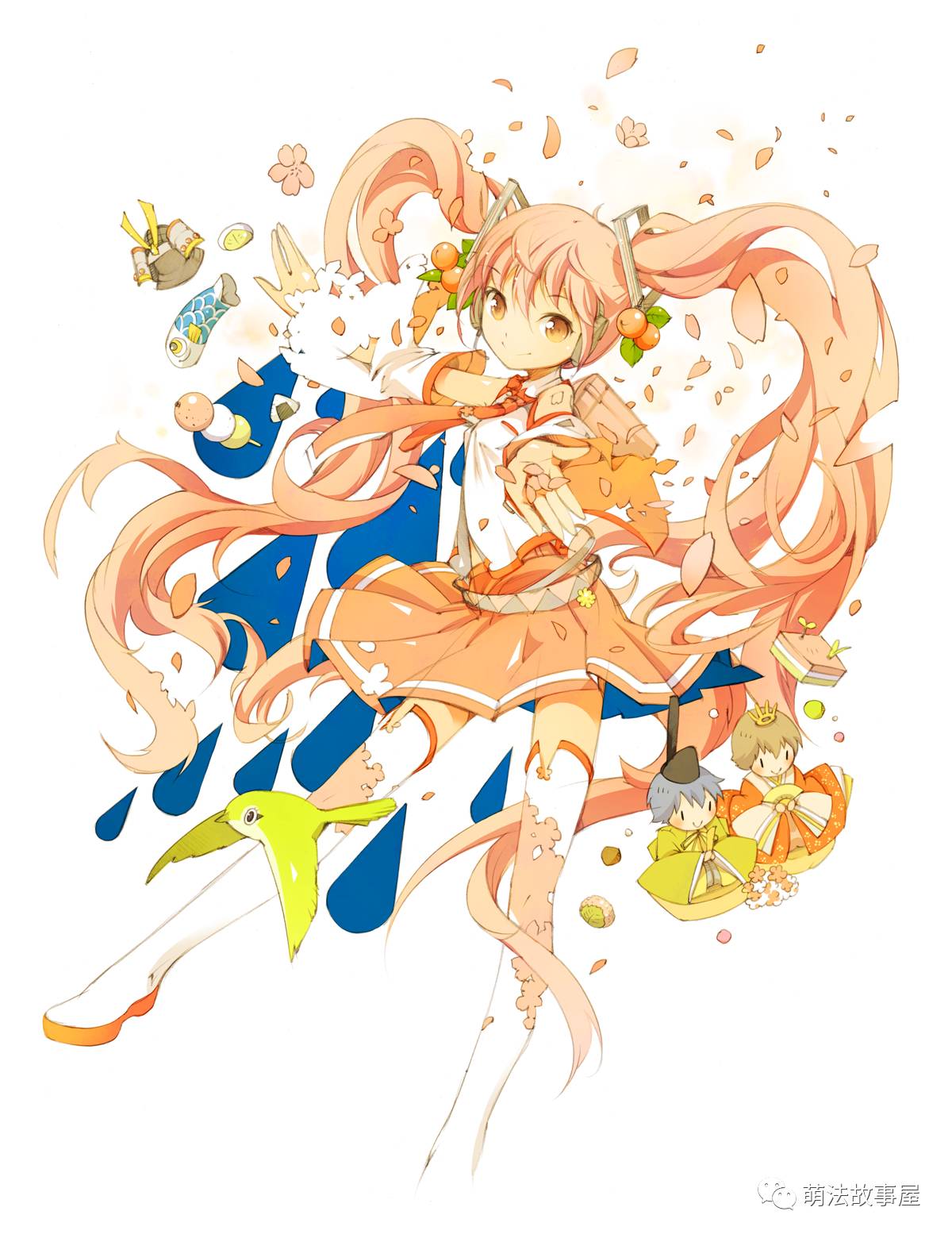 动漫二次元头像分享组,初音未来美图请收下