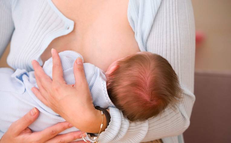 产后为什么要开奶？这就是原因！错过了哭也没用！