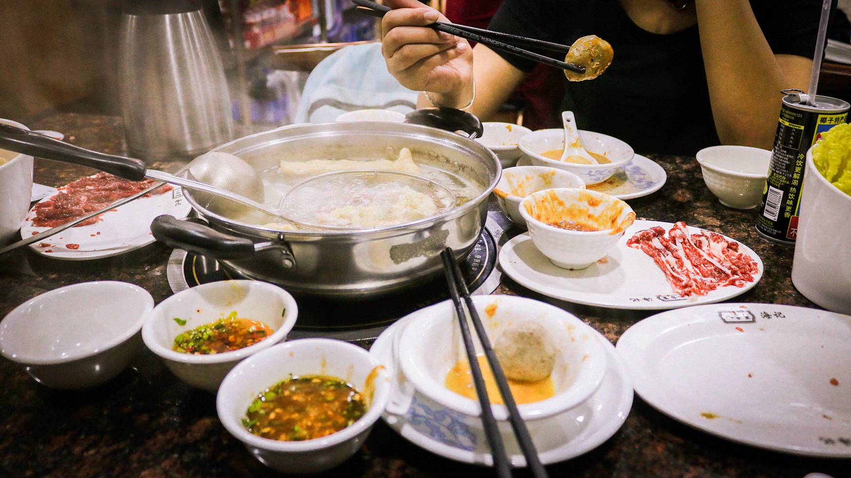 拾味广州 | 八合里海记牛肉店