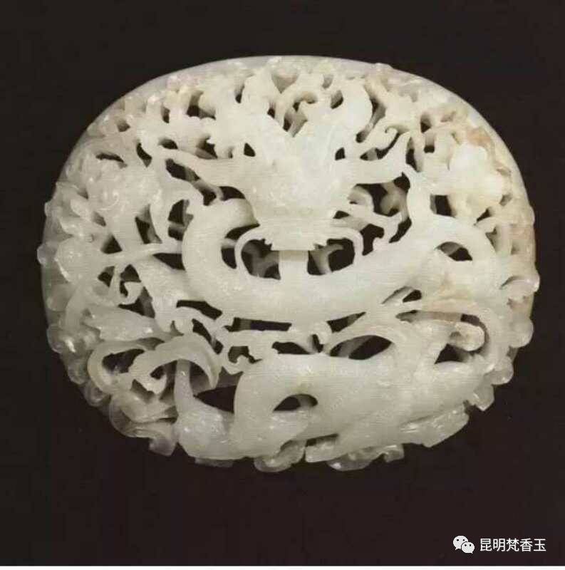 古代男子喜爱的玉器饰品——玉佩!