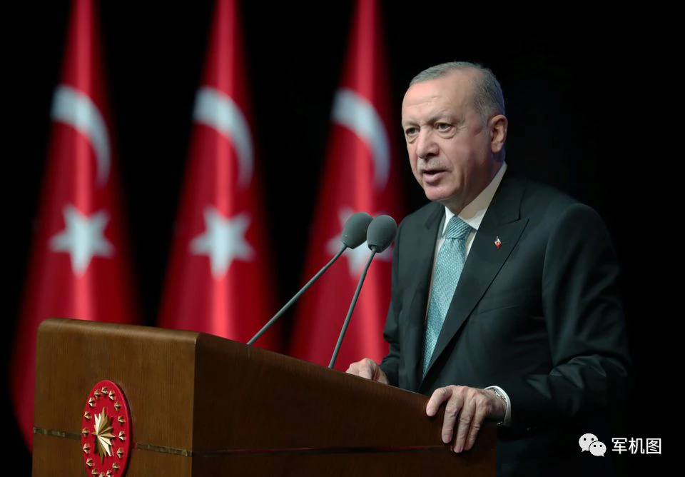 有好戏看了，土耳其总统埃尔多安警告塔利班停止“侵占”更多领土