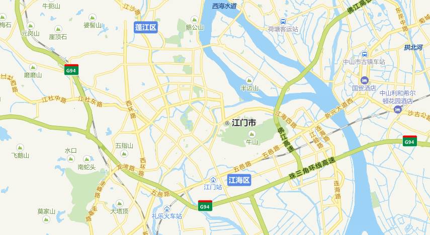 江门