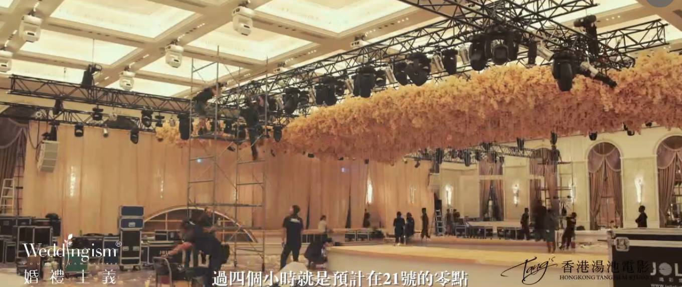 陈晓陈妍希台北归宁宴  背后你所不知道的震撼与感动!